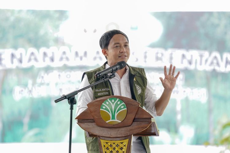 Agroforestry Perhutanan Sosial untuk Mendukung Ketahanan Pangan