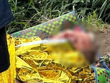 Penanganan Kecelakaan Wisatawan Asal Switzerland di Gunung Rinjani